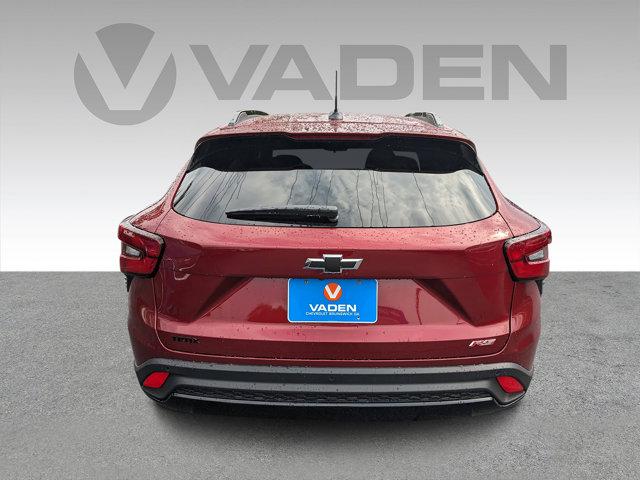2025 Chevrolet Trax Vehicle Photo in BRUNSWICK, GA 31525-1881