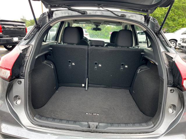 2024 Nissan Kicks Vehicle Photo in Savannah, GA 31419