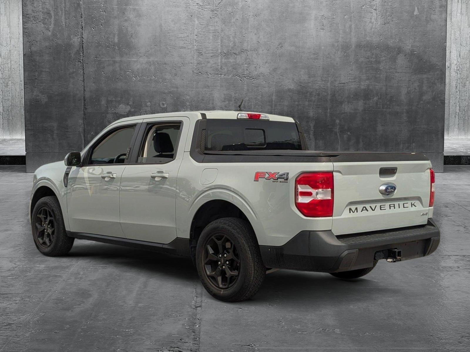 2022 Ford Maverick Vehicle Photo in St. Petersburg, FL 33713