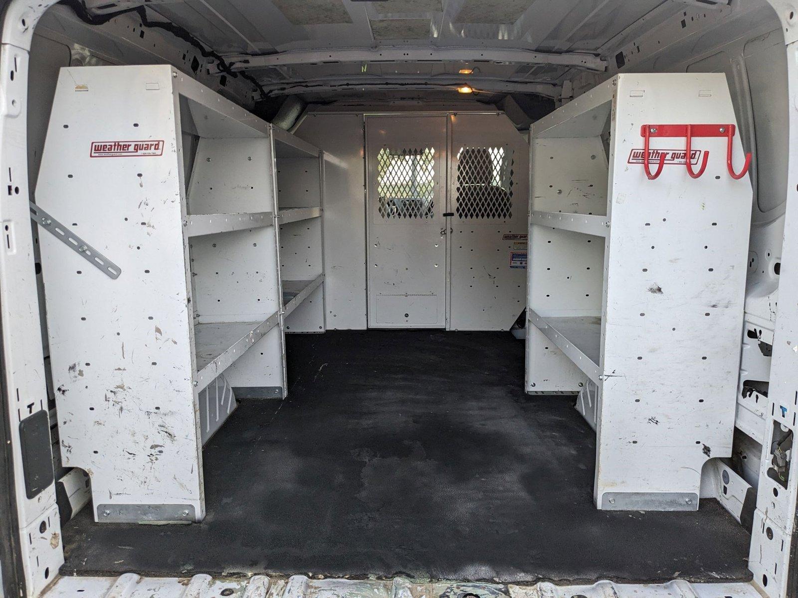 2016 Ford Transit Cargo Van Vehicle Photo in Jacksonville, FL 32256