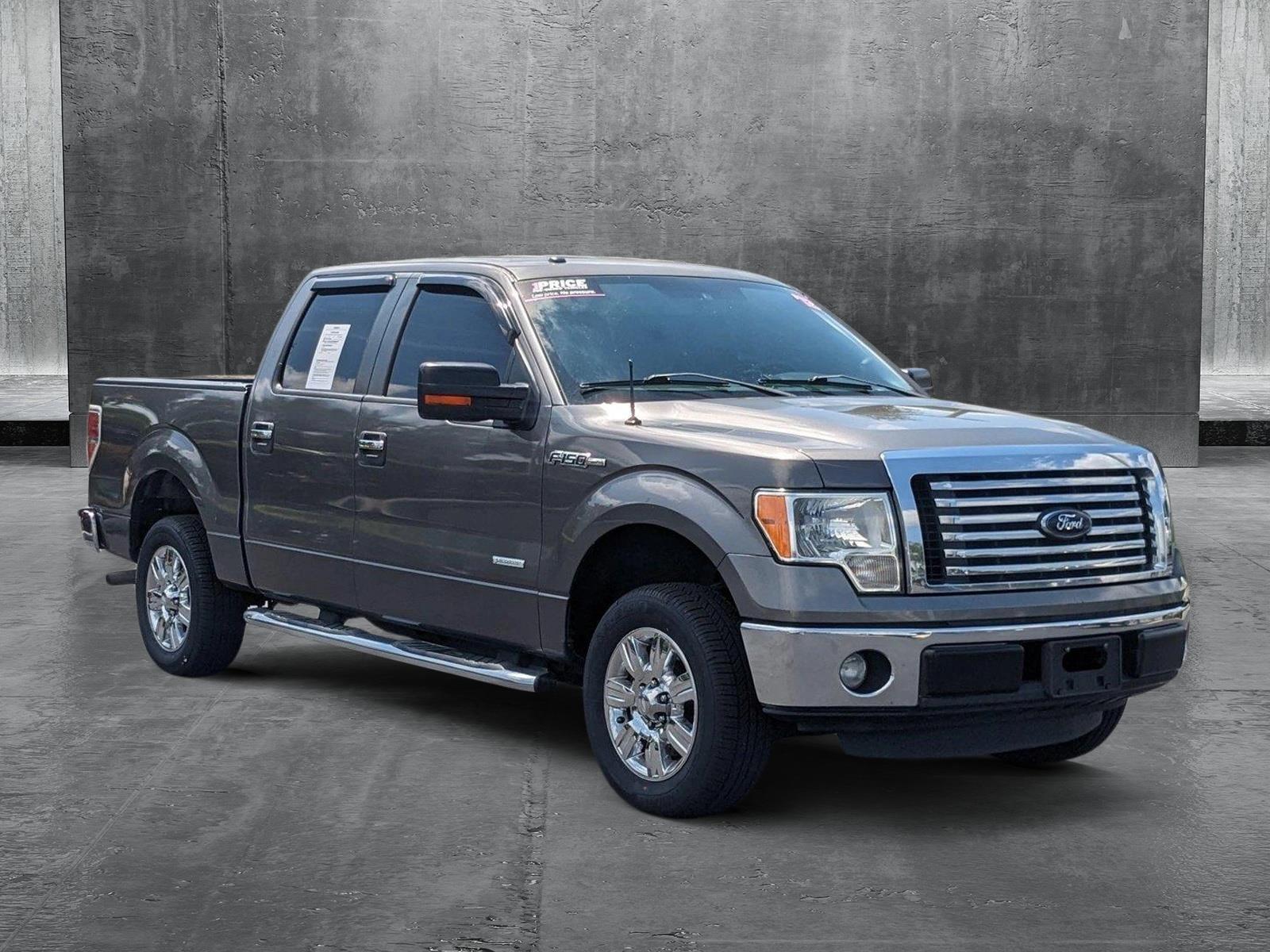 2012 Ford F-150 Vehicle Photo in ORLANDO, FL 32808-7998