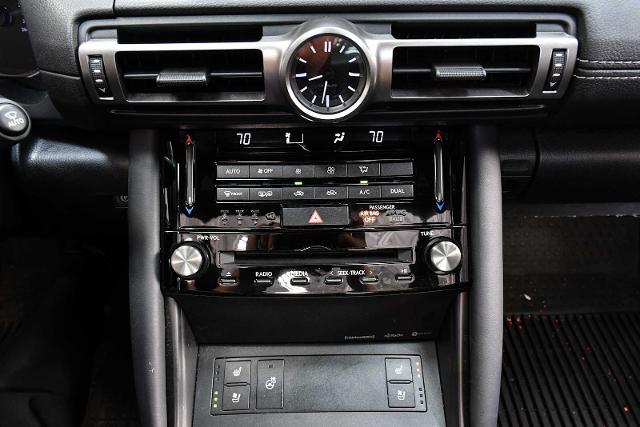 2022 Lexus IS 300 Vehicle Photo in DALLAS, TX 75235