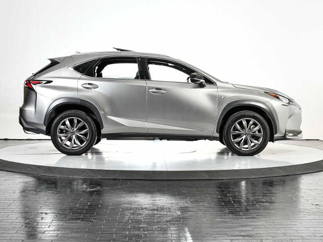 2017 Lexus NX Turbo Vehicle Photo in DALLAS, TX 75235