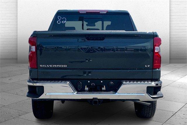 2025 Chevrolet Silverado 1500 Vehicle Photo in KANSAS CITY, MO 64114-4502