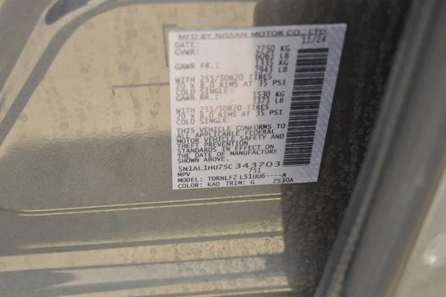 2025 INFINITI QX60 Vehicle Photo in Houston, TX 77090