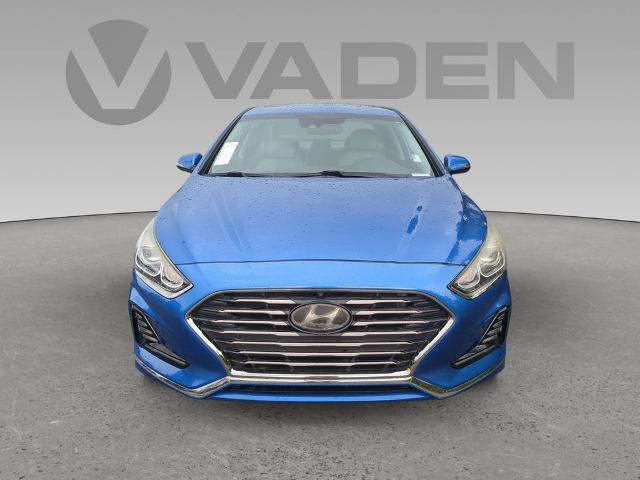 2018 Hyundai SONATA Vehicle Photo in Brunswick, GA 31525