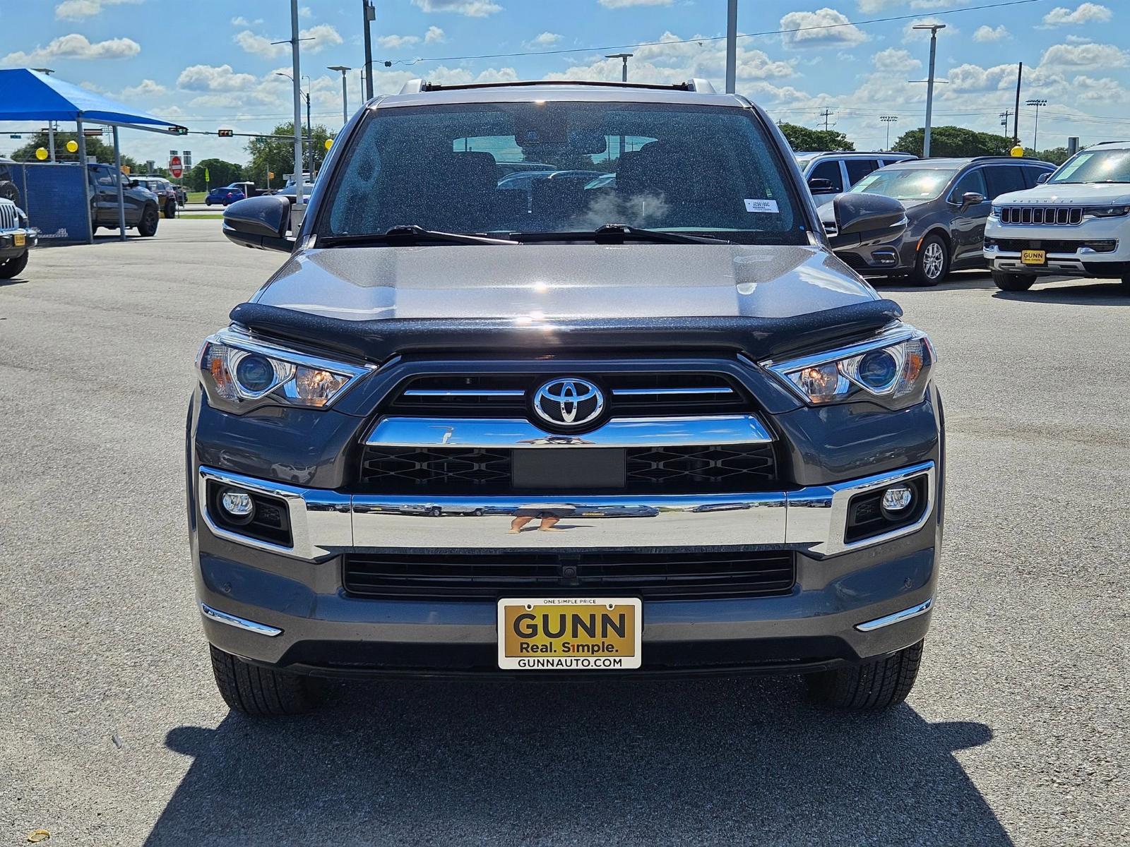 2023 Toyota 4Runner Vehicle Photo in Seguin, TX 78155
