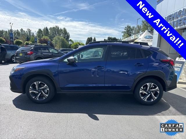 2024 Subaru Crosstrek Vehicle Photo in Puyallup, WA 98371