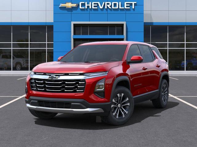 2026 Chevrolet Equinox Vehicle Photo in GILBERT, AZ 85297-0446