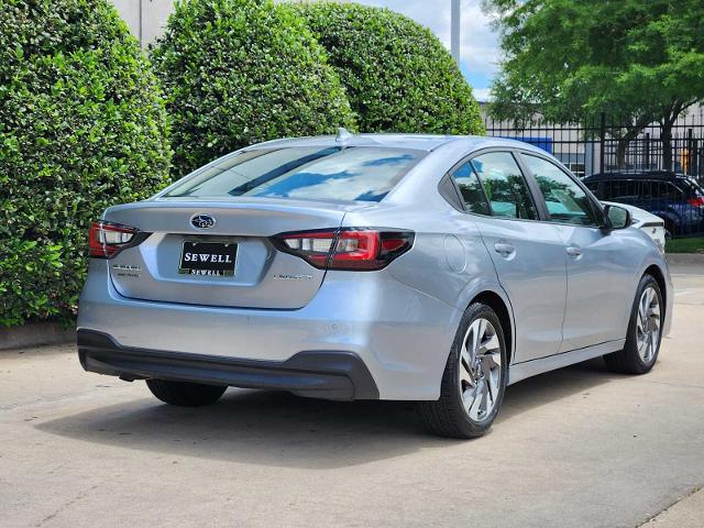 2024 Subaru Legacy Vehicle Photo in DALLAS, TX 75209
