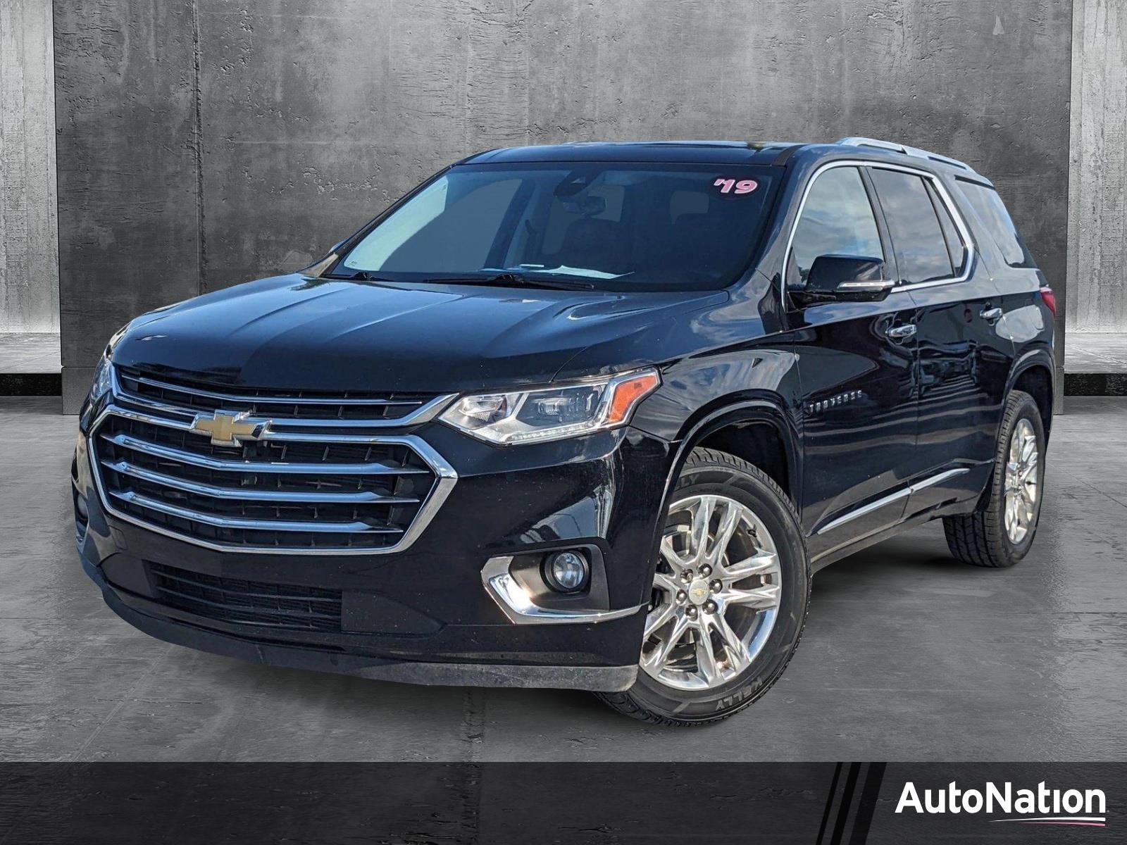 2019 Chevrolet Traverse Vehicle Photo in MIAMI, FL 33172-3015