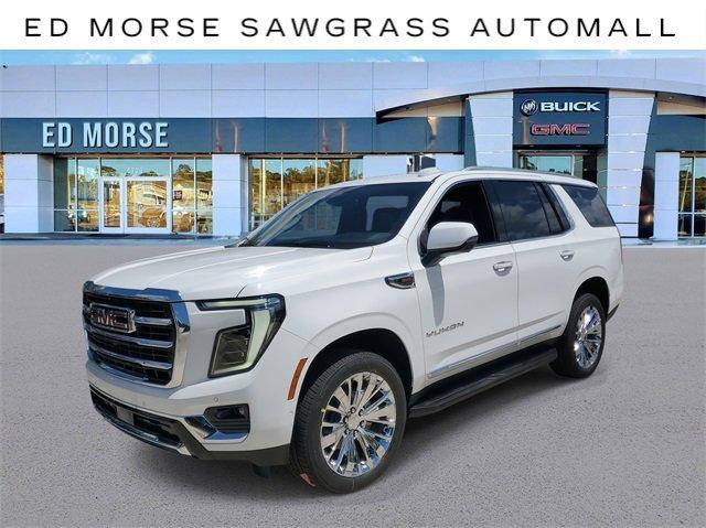 2025 GMC Yukon Vehicle Photo in SUNRISE, FL 33323-3202