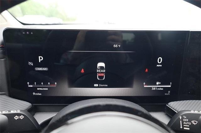 2025 Nissan Kicks Vehicle Photo in Hazelwood, MO 63042