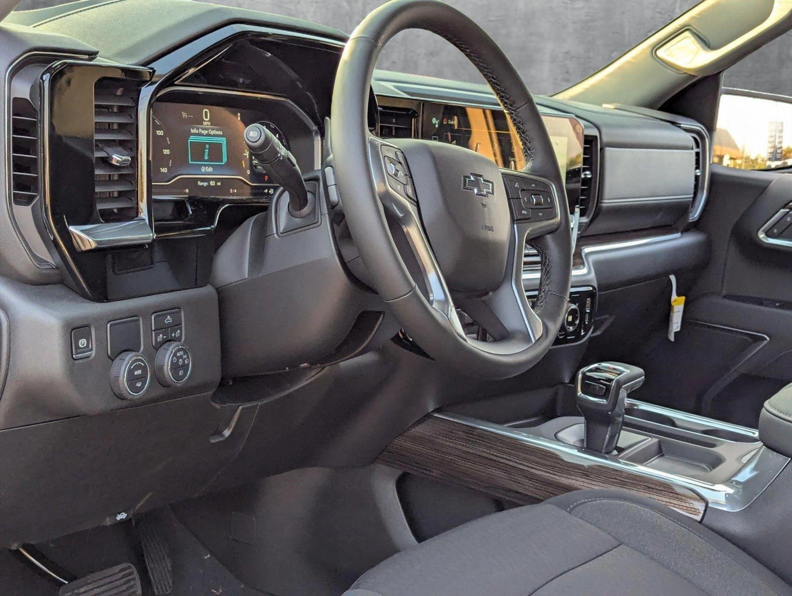 2025 Chevrolet Silverado 1500 Vehicle Photo in MIAMI, FL 33172-3015