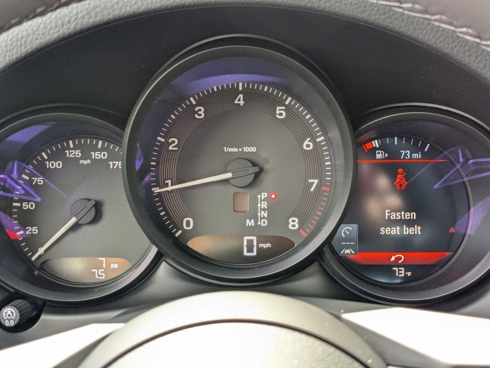 2025 Porsche Macan Vehicle Photo in Maitland, FL 32751