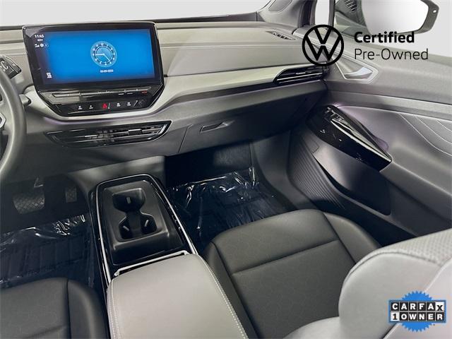 2023 Volkswagen ID.4 Vehicle Photo in Puyallup, WA 98371