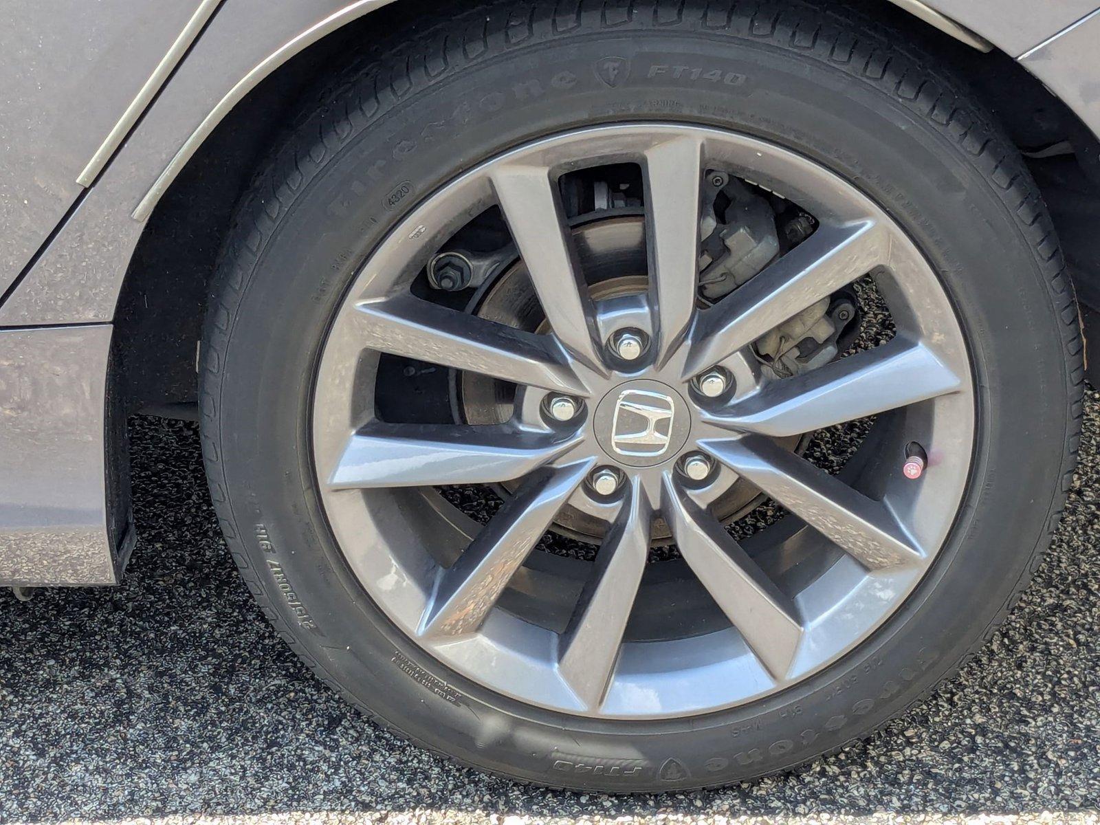 2021 Honda Civic Sedan Vehicle Photo in Miami, FL 33015