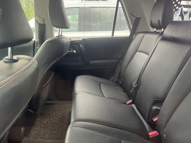 2022 Toyota 4Runner Vehicle Photo in PUYALLUP, WA 98371-4149