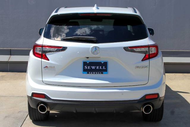2020 Acura RDX Vehicle Photo in SUGAR LAND, TX 77478