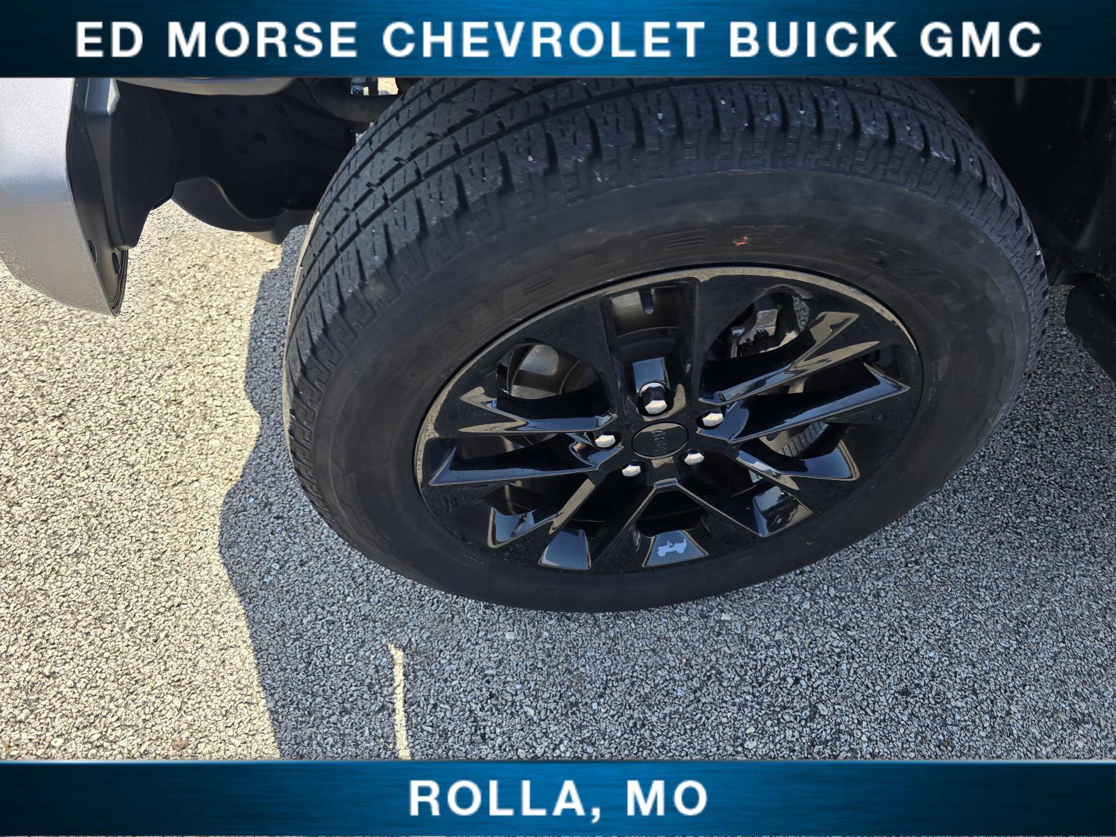 2021 Jeep Wrangler Vehicle Photo in Rolla, MO 65401