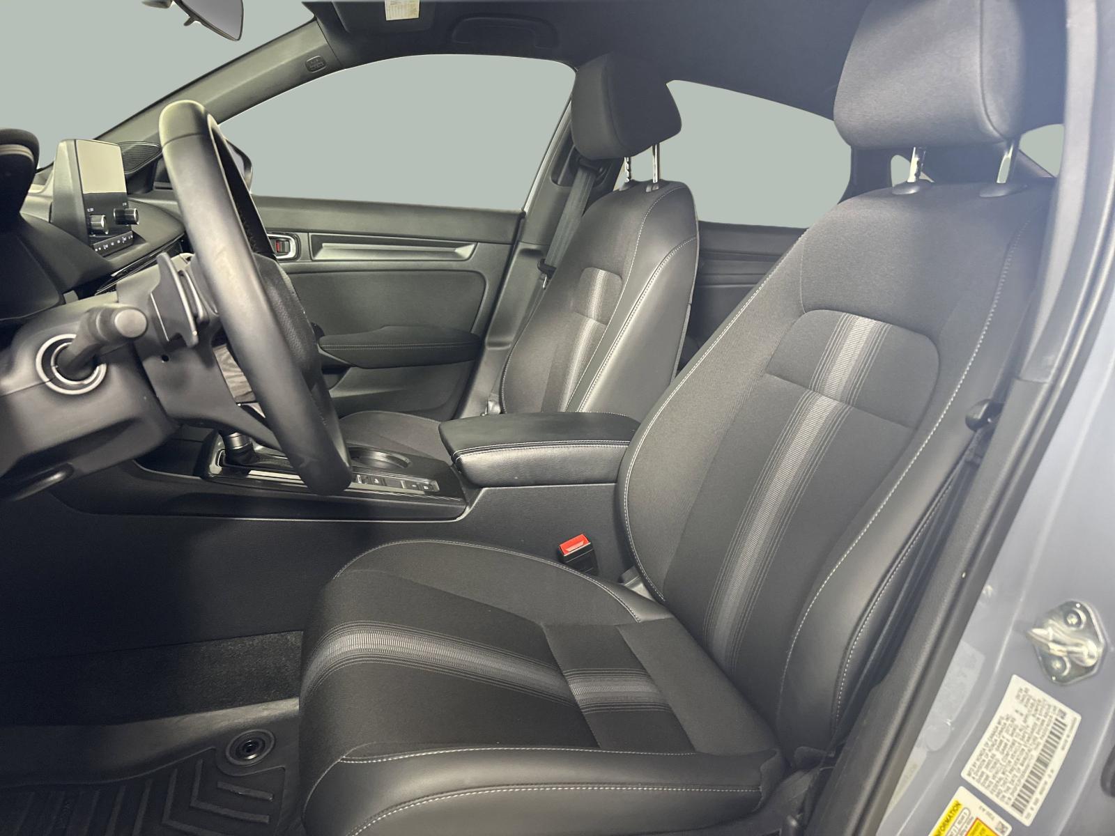 2024 Honda Civic Sedan Vehicle Photo in Georgetown, TX 78626
