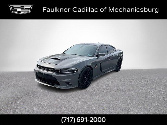 2019 Dodge Charger Vehicle Photo in MECHANICSBURG, PA 17050-1707