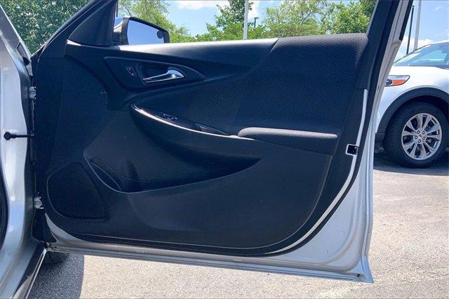 2020 Chevrolet Malibu Vehicle Photo in INDEPENDENCE, MO 64055-1377