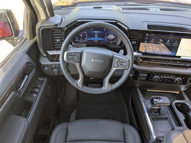 2025 Chevrolet Silverado 1500 Vehicle Photo in BRUNSWICK, GA 31525-1881