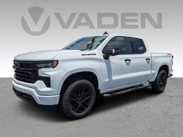2025 Chevrolet Silverado 1500 Vehicle Photo in BRUNSWICK, GA 31525-1881
