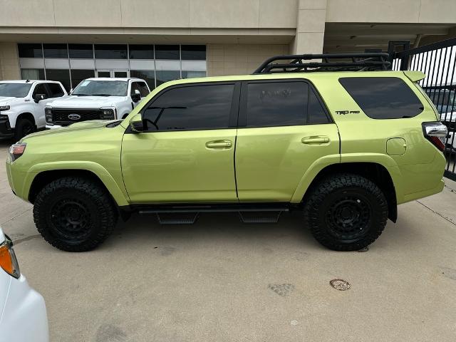 2022 Toyota 4Runner Vehicle Photo in Grapevine, TX 76051