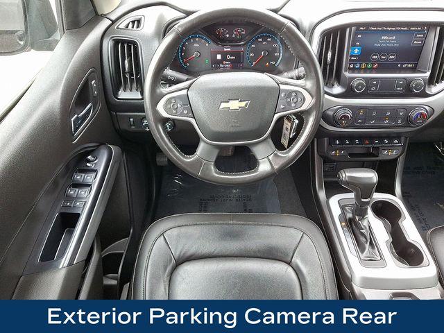 2021 Chevrolet Colorado Vehicle Photo in PAWLING, NY 12564-3219