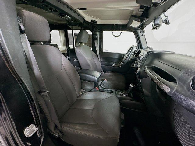 2018 Jeep Wrangler JK Unlimited Vehicle Photo in Doylsetown, PA 18901