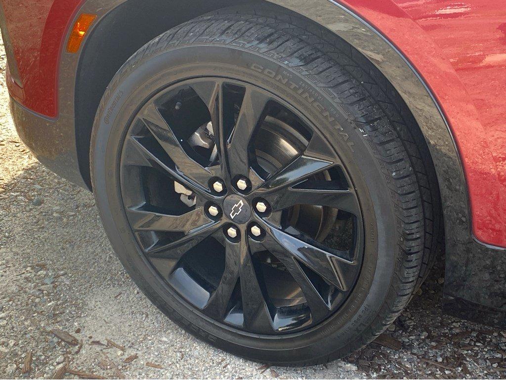 2020 Chevrolet Blazer Vehicle Photo in SAVANNAH, GA 31406-4513