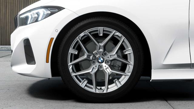 2025 BMW 330i Vehicle Photo in GRAPEVINE, TX 76051