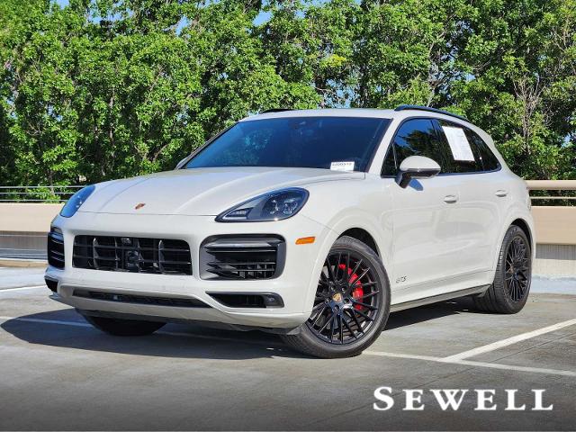 2023 Porsche Cayenne Vehicle Photo in PLANO, TX 75024