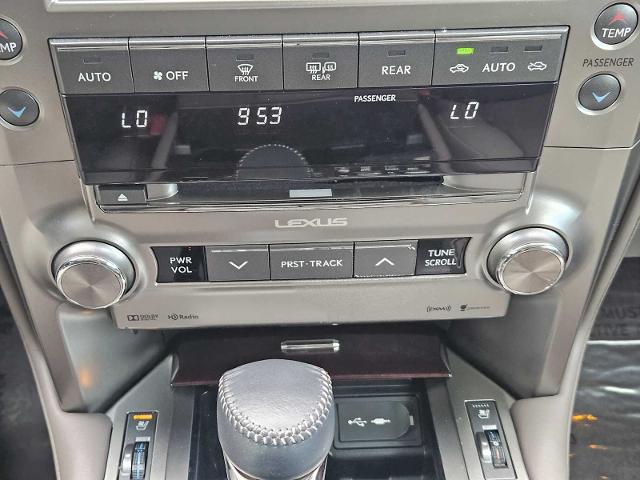 2019 Lexus GX 460 Vehicle Photo in FORT WORTH, TX 76132