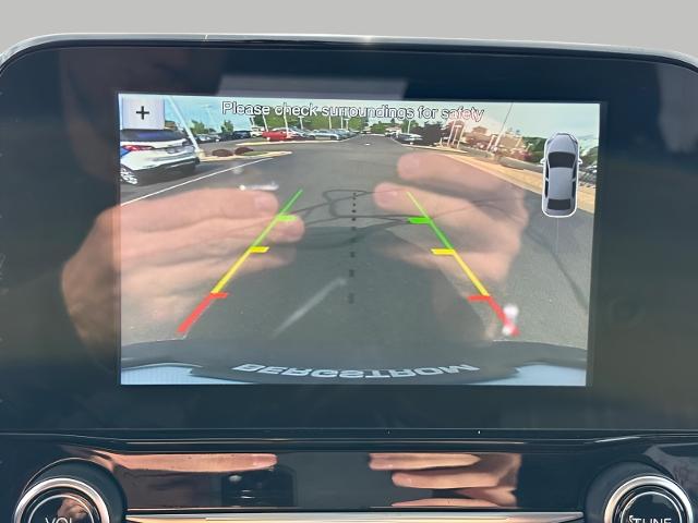 2018 Ford EcoSport Vehicle Photo in MADISON, WI 53713-3220