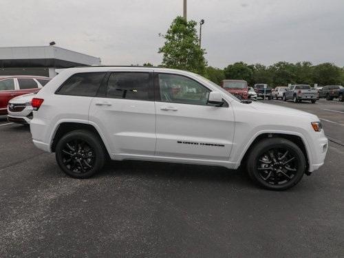 2022 Jeep Grand Cherokee WK Vehicle Photo in HOMOSASSA, FL 34448-1461