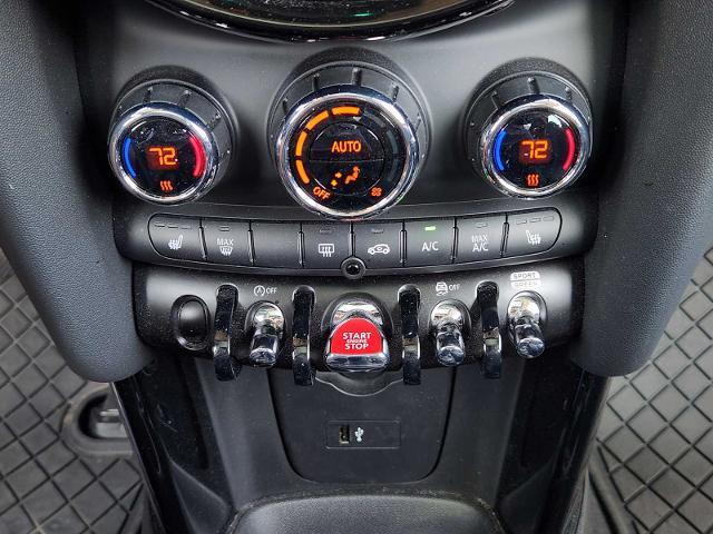 2023 MINI Cooper S Hardtop 2 Door Vehicle Photo in PLANO, TX 75024