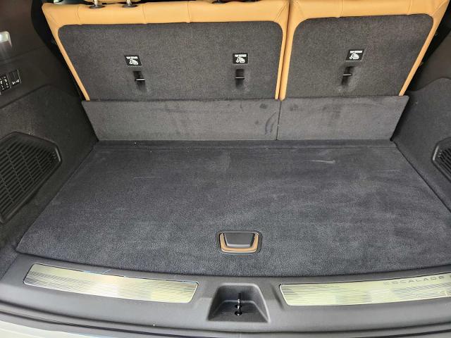 2025 Cadillac Escalade IQ Vehicle Photo in HOUSTON, TX 77079