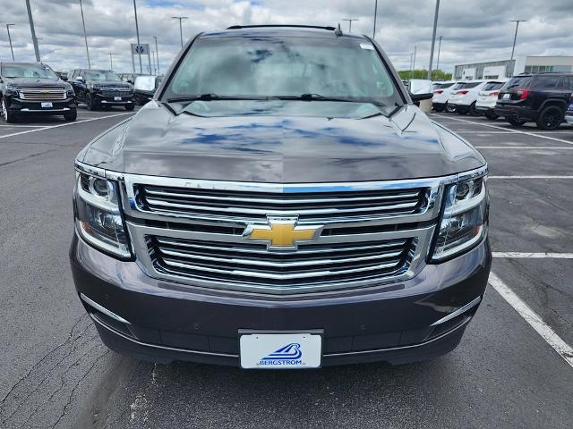 2016 Chevrolet Suburban Vehicle Photo in GREEN BAY, WI 54304-5303