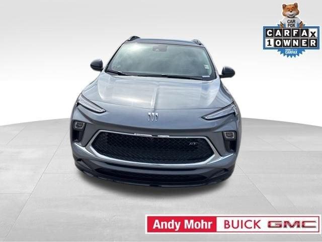 2025 Buick Encore GX Vehicle Photo in Fishers, IN 46038