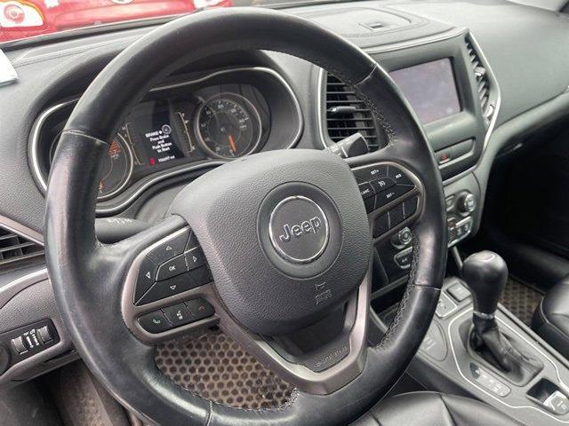 2019 Jeep Cherokee Vehicle Photo in Philadelphia, PA 19116