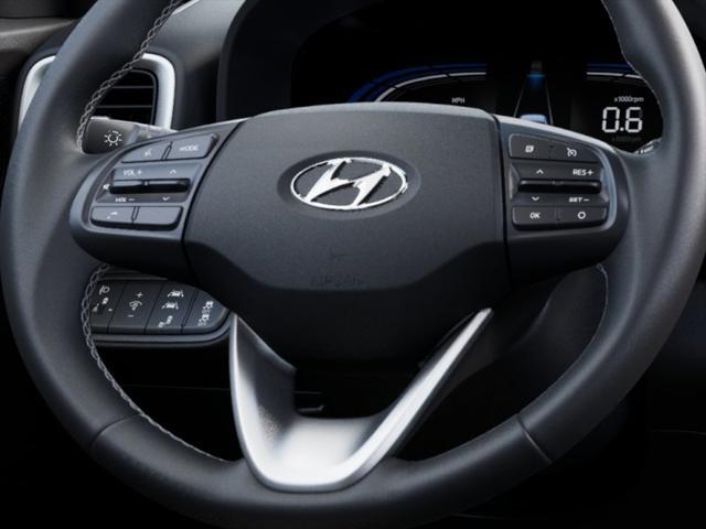 2025 Hyundai VENUE Vehicle Photo in Peoria, IL 61615