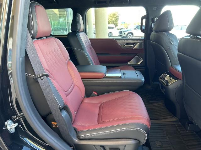 2025 INFINITI QX80 Vehicle Photo in Grapevine, TX 76051