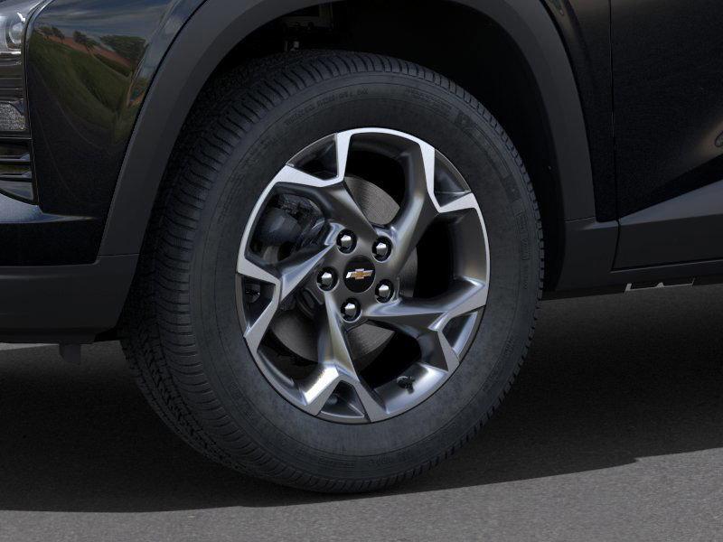 2025 Chevrolet Trax Vehicle Photo in GEORGETOWN, TX 78626-7508