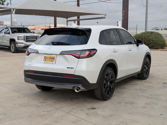 2025 Honda HR-V Vehicle Photo in SELMA, TX 78154-1459