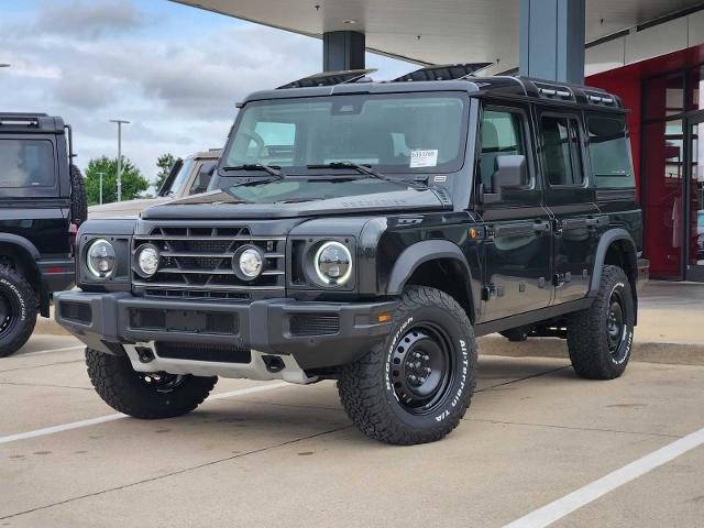 2025 INEOS Grenadier Vehicle Photo in Plano, TX 75024