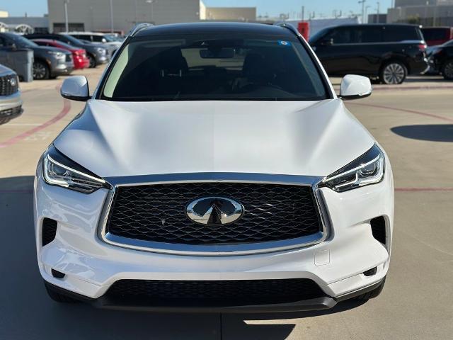 2025 INFINITI QX50 Vehicle Photo in Grapevine, TX 76051