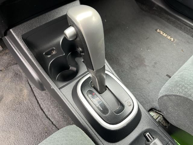 2012 Nissan Versa Vehicle Photo in PITTSBURGH, PA 15226-1209